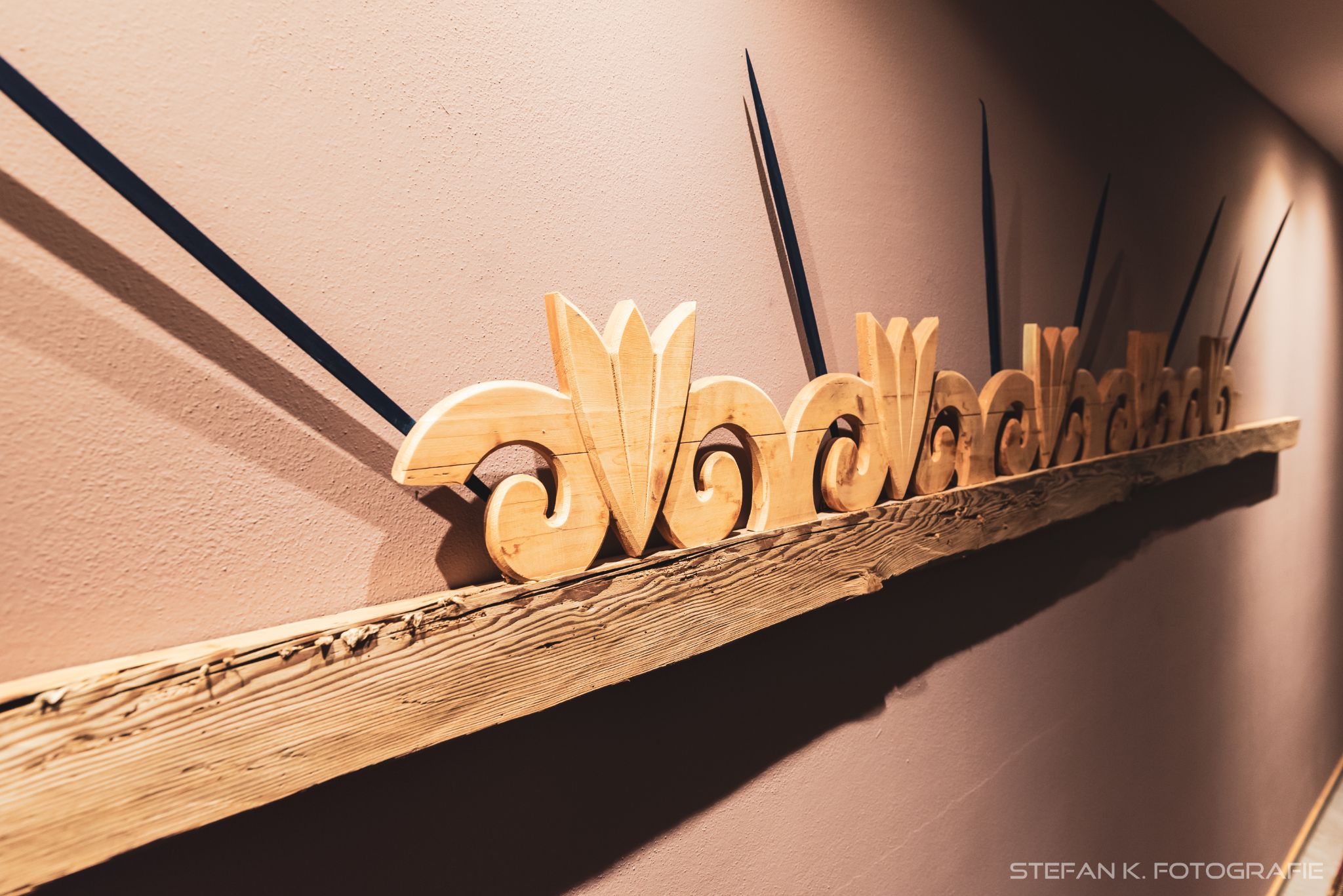 Eindruck von der Faneshütte